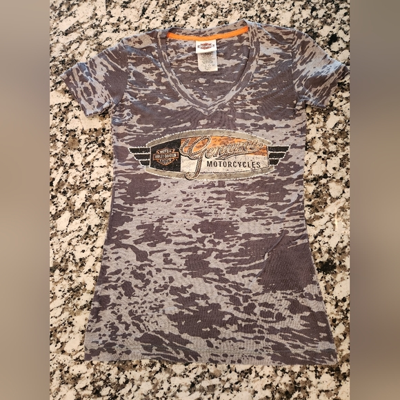 Lot of 11 Like new Harley Davidson t shirts size small - Picture 9 of 11